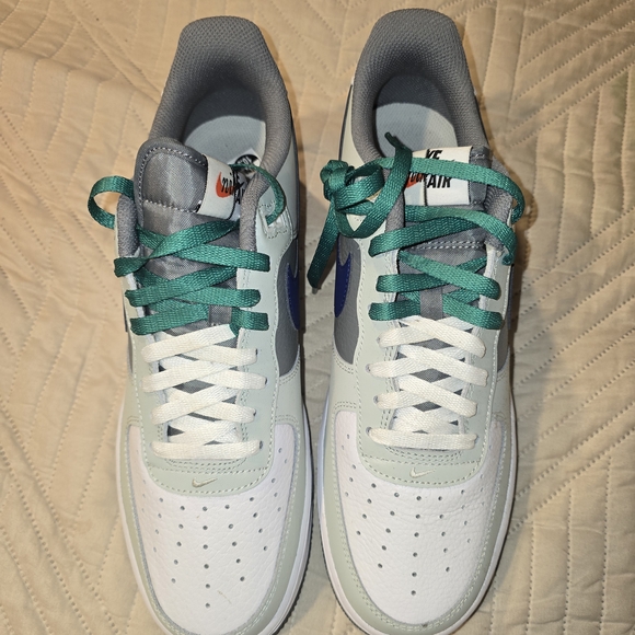 Nike Other - 🔥 Nike Air Force 1 Low “Emerald Pulse” Men’s 10.5 | Brand New, Never Worn 🔥